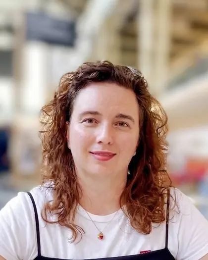 Mgr. Ivana Antoš
